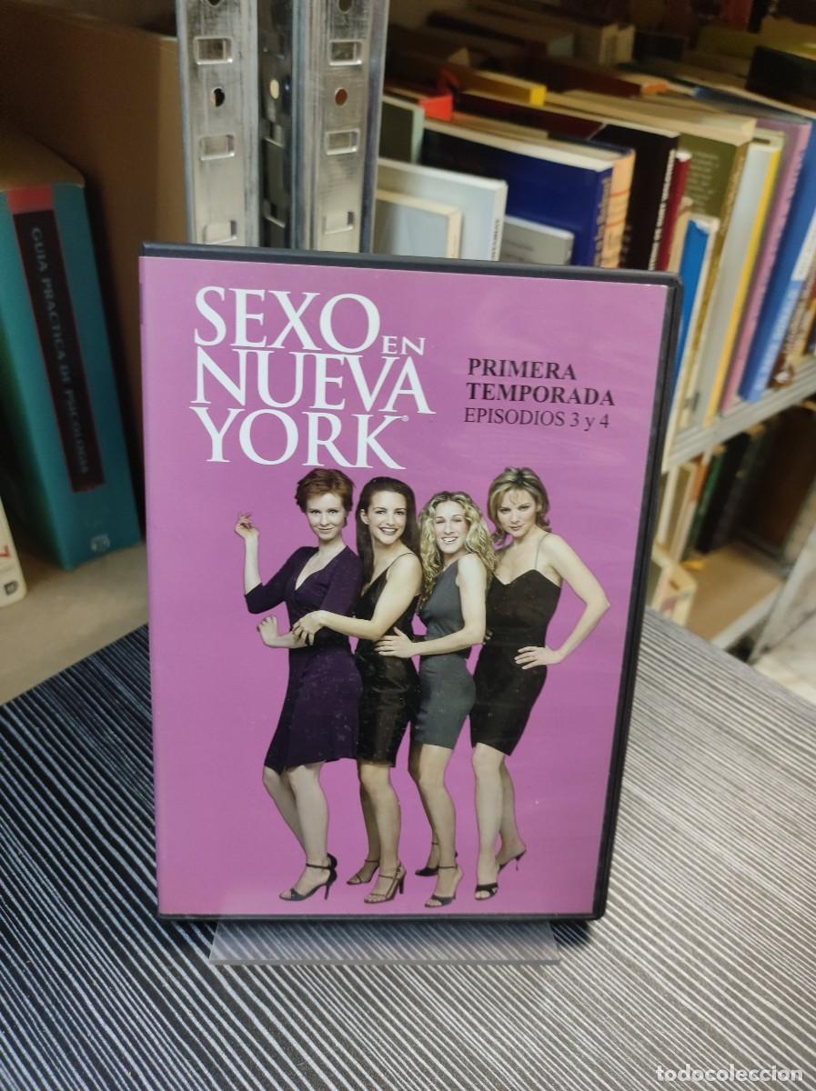 Kino: SEXO EN NUEVA YORK PRIMERA TEMPORADA EPISODIOS 3 Y 4