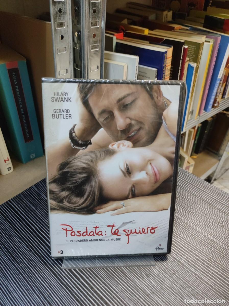 Cine: POSDATA: TE QUIERO SIN ABRIR - Foto 1