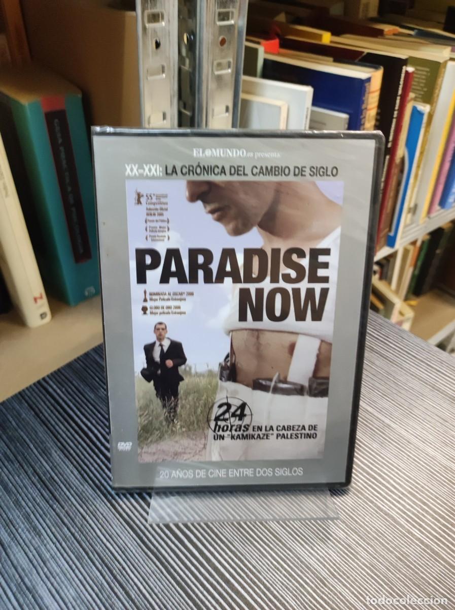 Cinema: PARADISE NOW EN ESPA&Ntilde;OL SIN ABRIR
