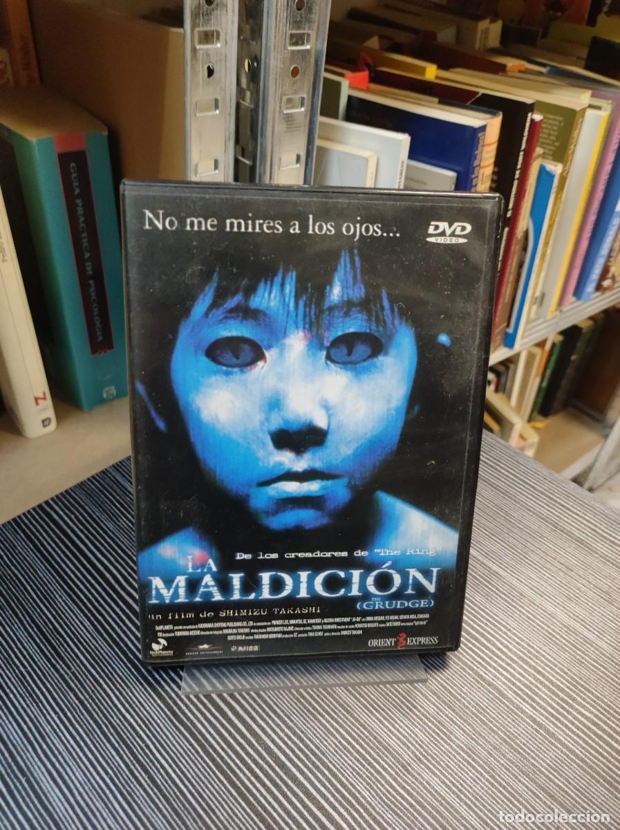 Kino: MALDICION NO ME MIRES A LOS OJOS