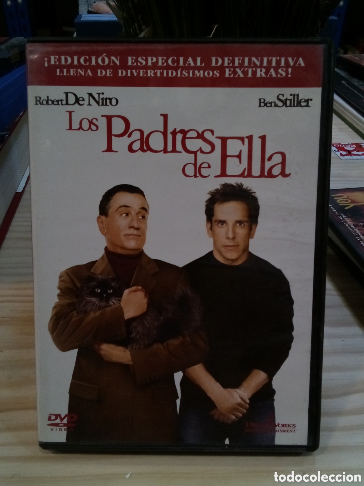 Cine: DVD - Los padres de ella - Foto 1