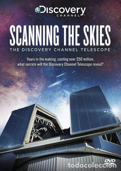 Cine: Scanning The Skies: The Discovery Channel Telescope- 5055298048390
