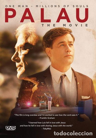 Cinema: Palau: The Movie. One Man Millions of Souls- 0810044715743