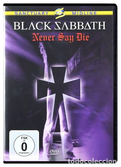 Cin&eacute;ma: Never Say Die- 5050749500557
