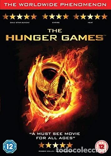 Kino: The Hunger Games- 5060223768779