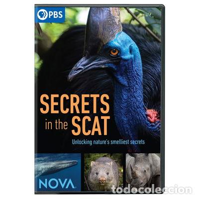 Cinema: NOVA: Secrets in the Scat- 0841887046244