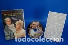 Cinema: Andrea Ch&eacute;nier- 8018783040085