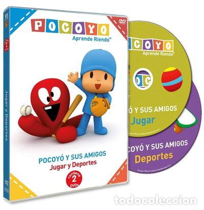 Cine: Pocoyo Jugar/ Deportes- 8420266967541