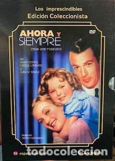 Cine: Ahora Y Siempre- 8436008813724