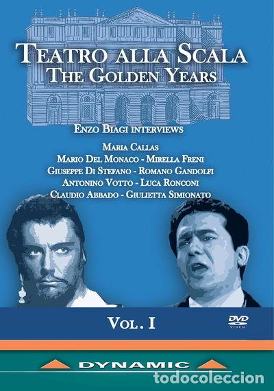 Cinema: Teatro Alla Scala: The Golden Years Vol. 1- 8007144377281