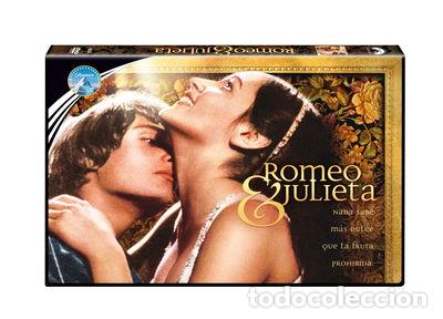 Cine: Romeo y Julieta- 8414906622761