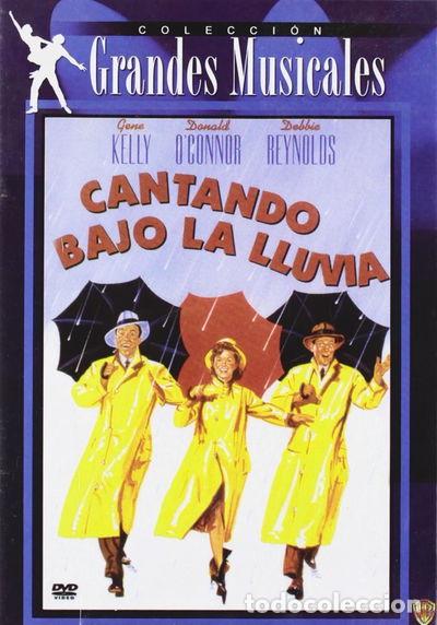 Cine: Cantando Bajo La Lluvia- 8436022966918