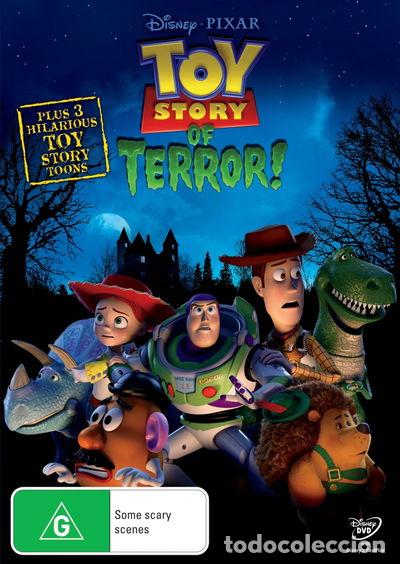 Cine: Toy Story of Terror- 9398522223030