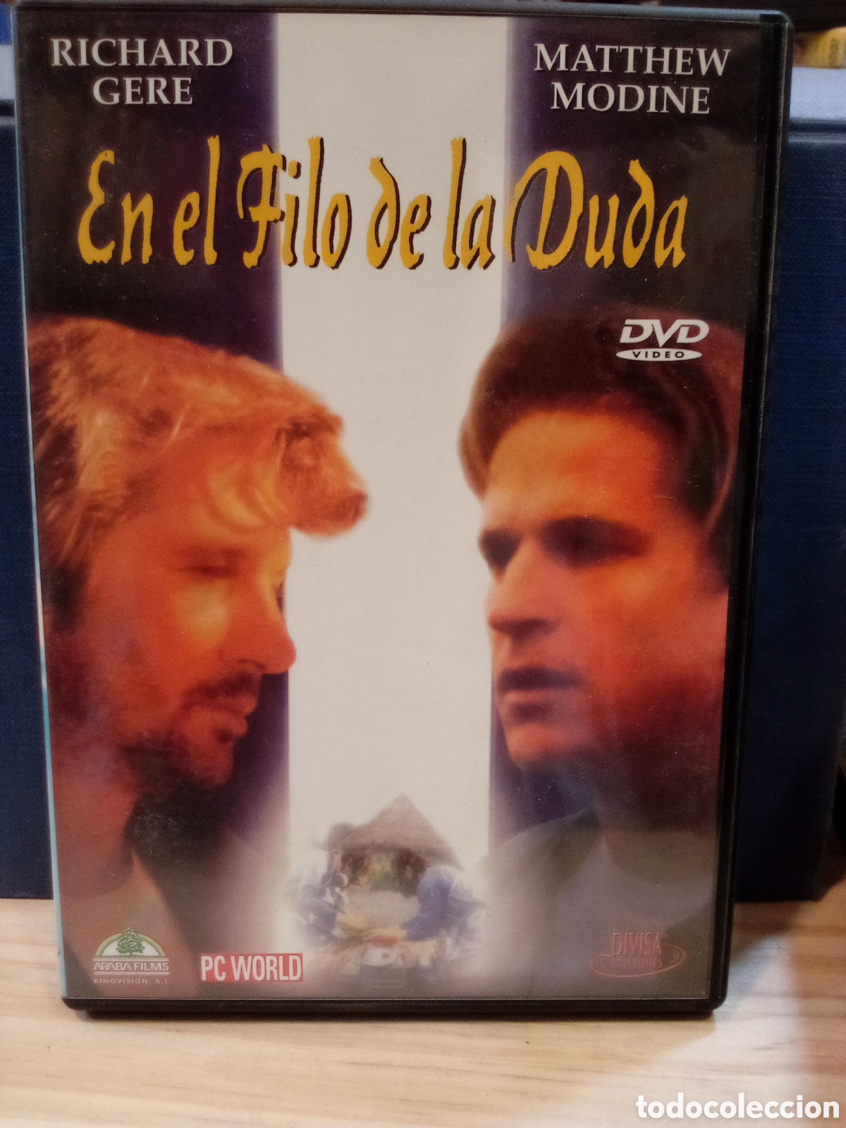 Cine: DVD En el Filo de la Duda - Foto 1
