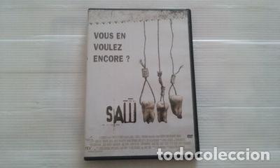 Cinema: Saw 3- 5414474404038