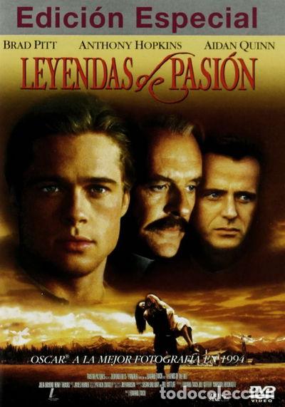 Cinema: Leyendas de pasi&oacute;n- 8414533007214
