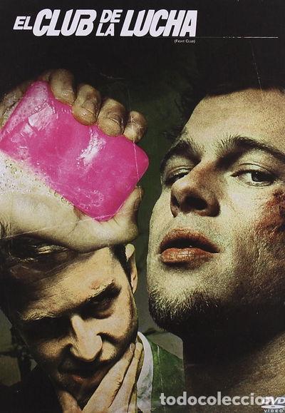 Cinema: El Club de la Lucha- 8420266934116