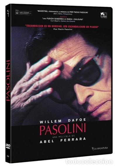 Cine: Pasolini- 8435175968589 - Foto 1