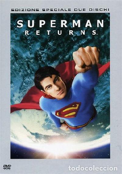 Cine: Superman Returns- 7321958823378