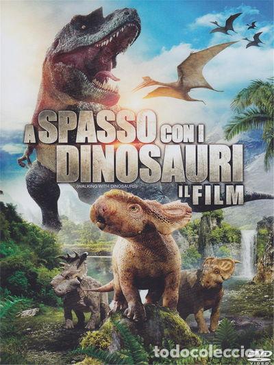 Cine: A spasso con i dinosauri - Walking with dinosaurs- 8010312116087