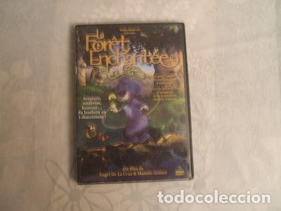 Cine: La For&ecirc;t enchant&eacute;e- 3700173209183