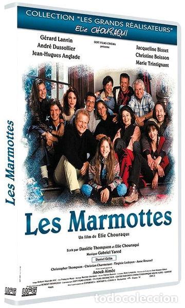 Cinema: Les Marmottes- 3541351968078