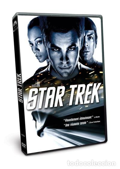 Cine: Star Trek, le film 2009 - Edition simple- 3333973158261