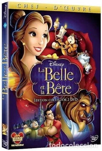 Cinema: La Belle et la B&ecirc;te- 8717418273941