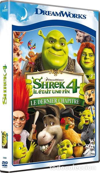 Cinema: Shrek 4: Il &eacute;tait une fin - Le dernier chapitre- 3606323174304