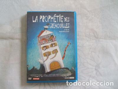 Cine: La Proph&eacute;tie des grenouilles- 5050582238518