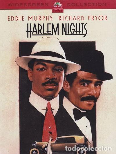 Kino: Harlem Nights- 8010773201568
