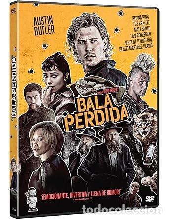 Cine: Bala perdida DVD Pelicula - Foto 1