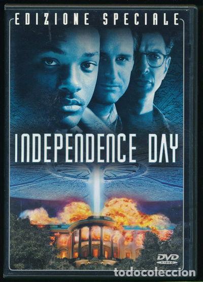 Cine: Independence Day- 8010312022005