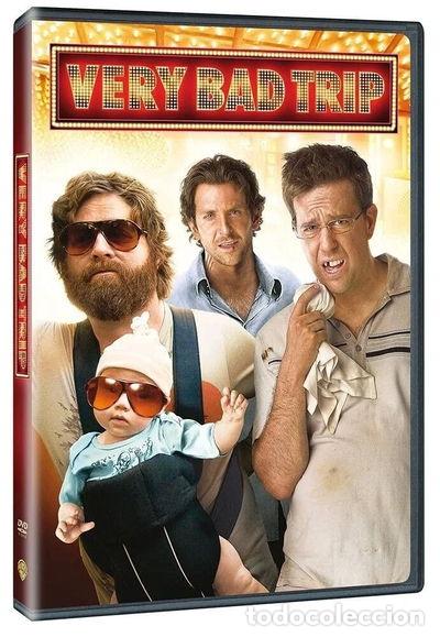 Cinema: Very Bad Trip- 5051889009047