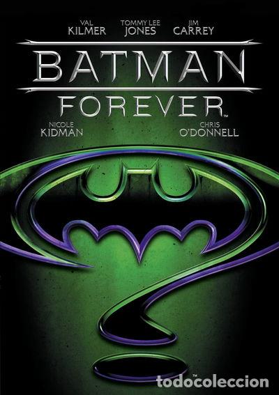 Cine: Batman Forever- 7321955151009