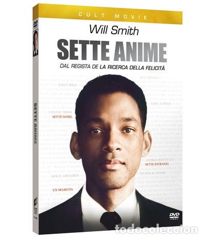 Cinema: Sette Anime- 8013123032720