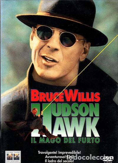 Cinema: Hudson Hawk - Il Mago Del Furto- 8013123036209