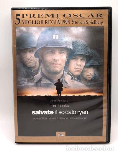 Cine: Salvate il soldato Ryan- 8010773200288