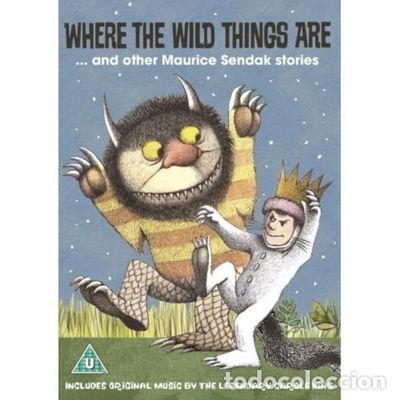 Kino: Where The Wild Things Are... and other Maurice Sendak stories- 5037899007174