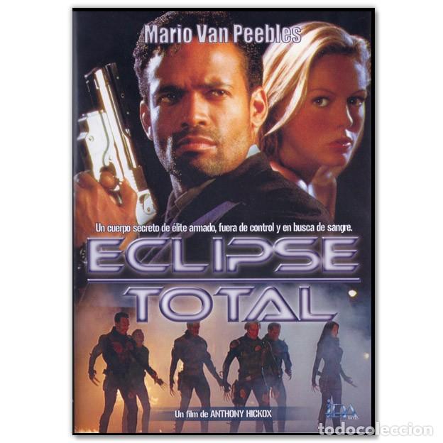 Cinema: ECLIPSE TOTAL DVD (Acci&oacute;n, Sci-Fi, Terror)