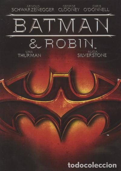 Cine: Batman & Robin- 7321955165006