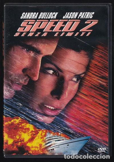 Cinema: Speed 2 - Senza Limiti- 8010312013539