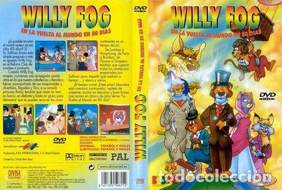 Cine: Willy Fog en la Vuelta al Mundo en 80 D&iacute;as- 8421394506152