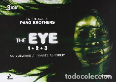 Cinema: The Eye - Saga- 8435153731396