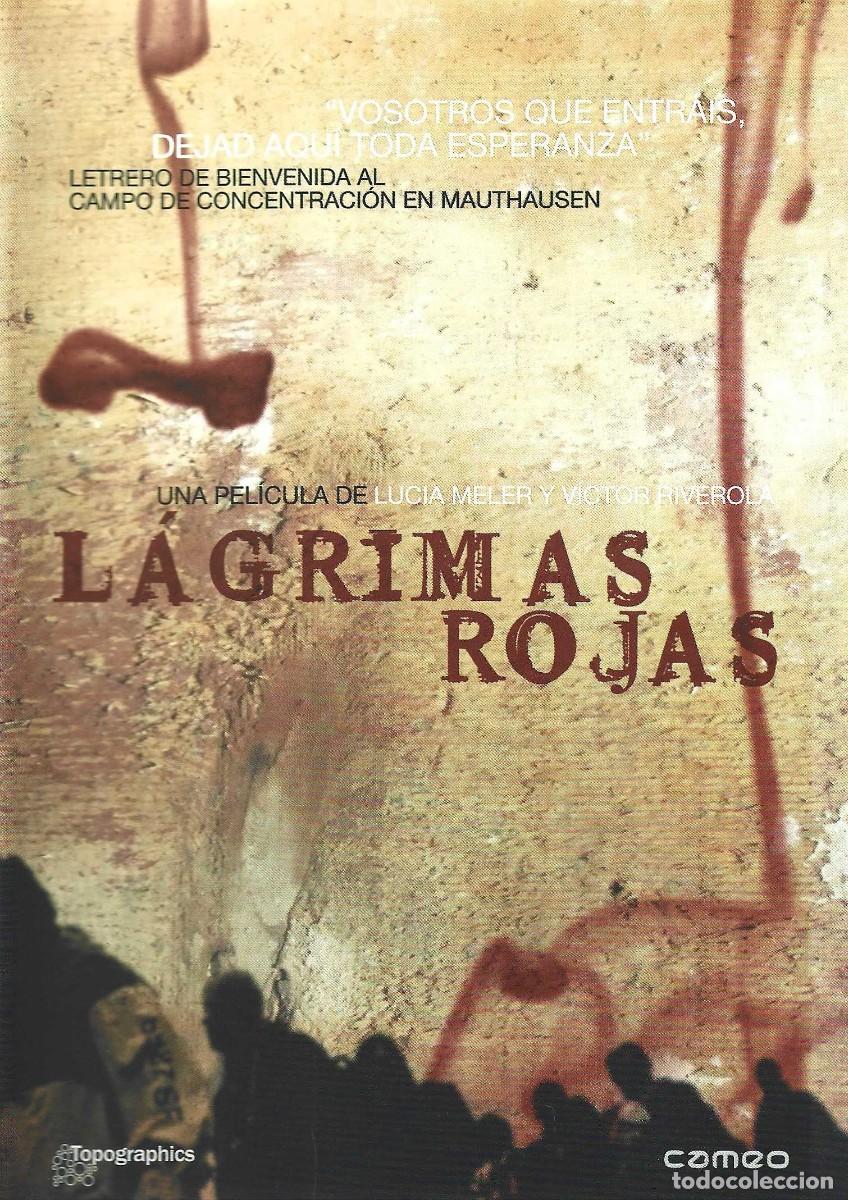 Cine: L&Aacute;GRIMAS ROJAS (DOCUMENTAL) - Foto 1