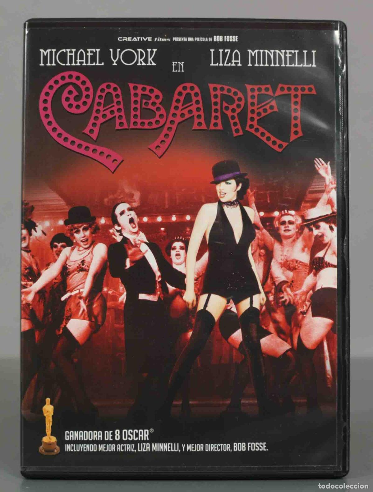 Cinema: DVD. CABARET. MICHEL YORK.