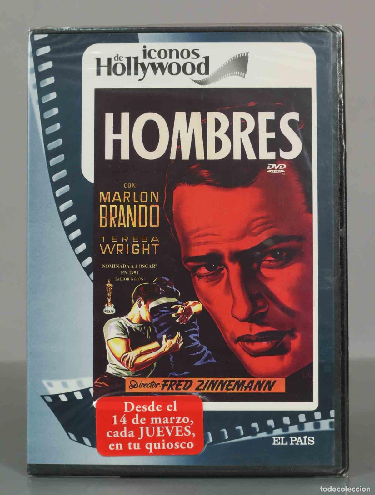 Cine: DVD. Hombres. PRECINTADO