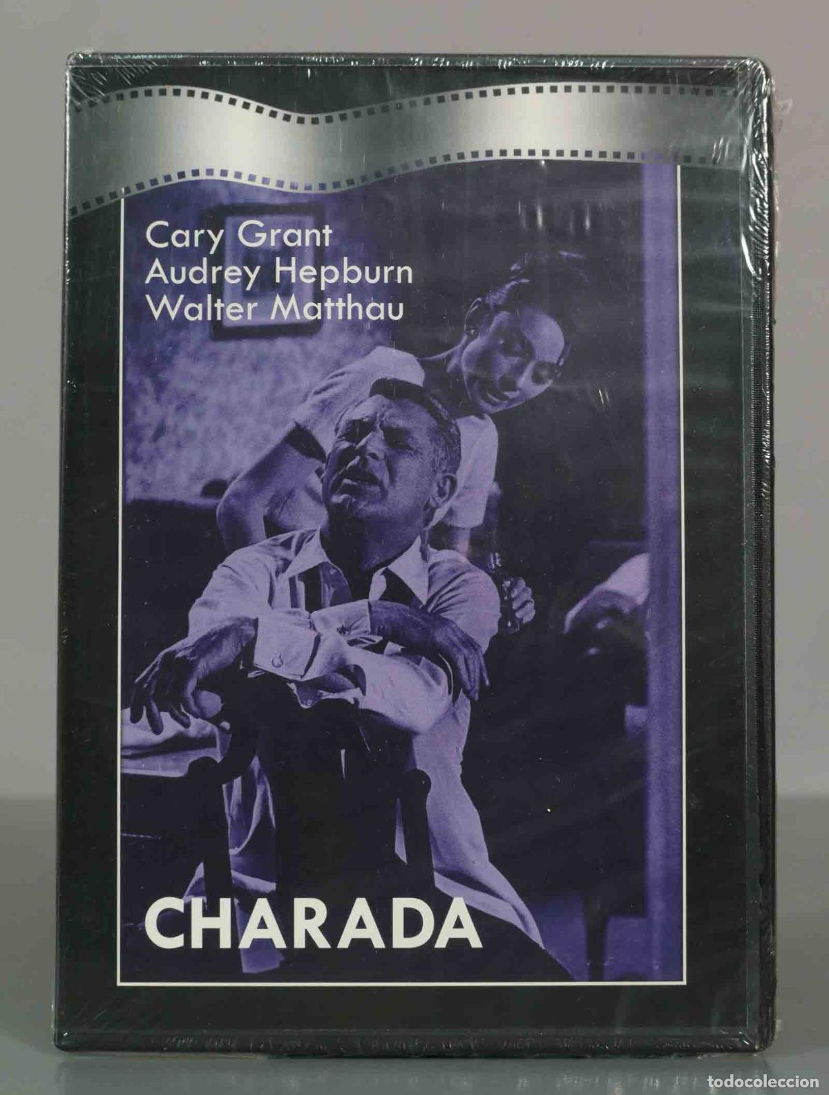 Cine: DVD. CHARAD&Agrave;. PRECINTADO - Foto 1