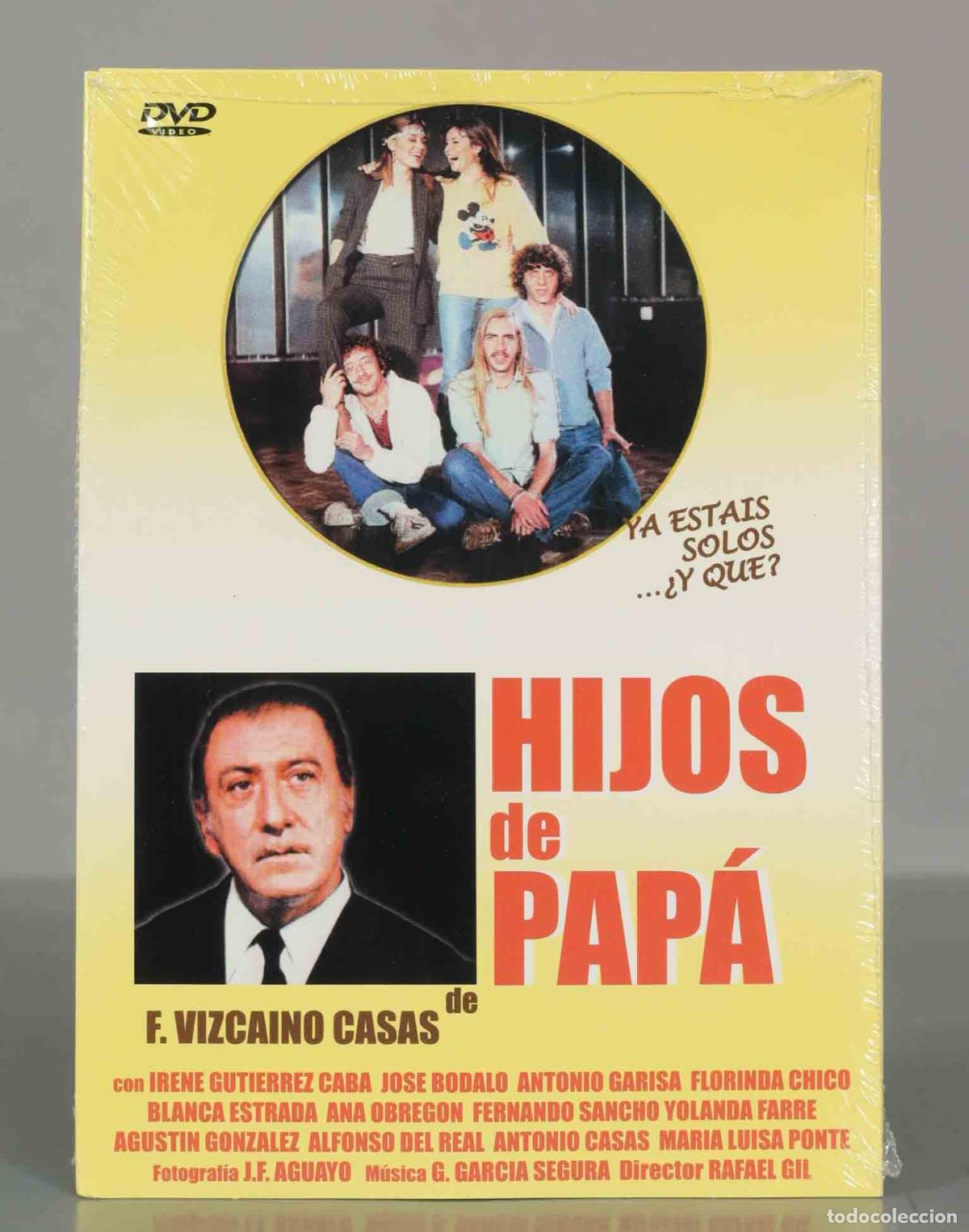 Cine: DVD. HIJOS DE PAPA. PRECINTADO