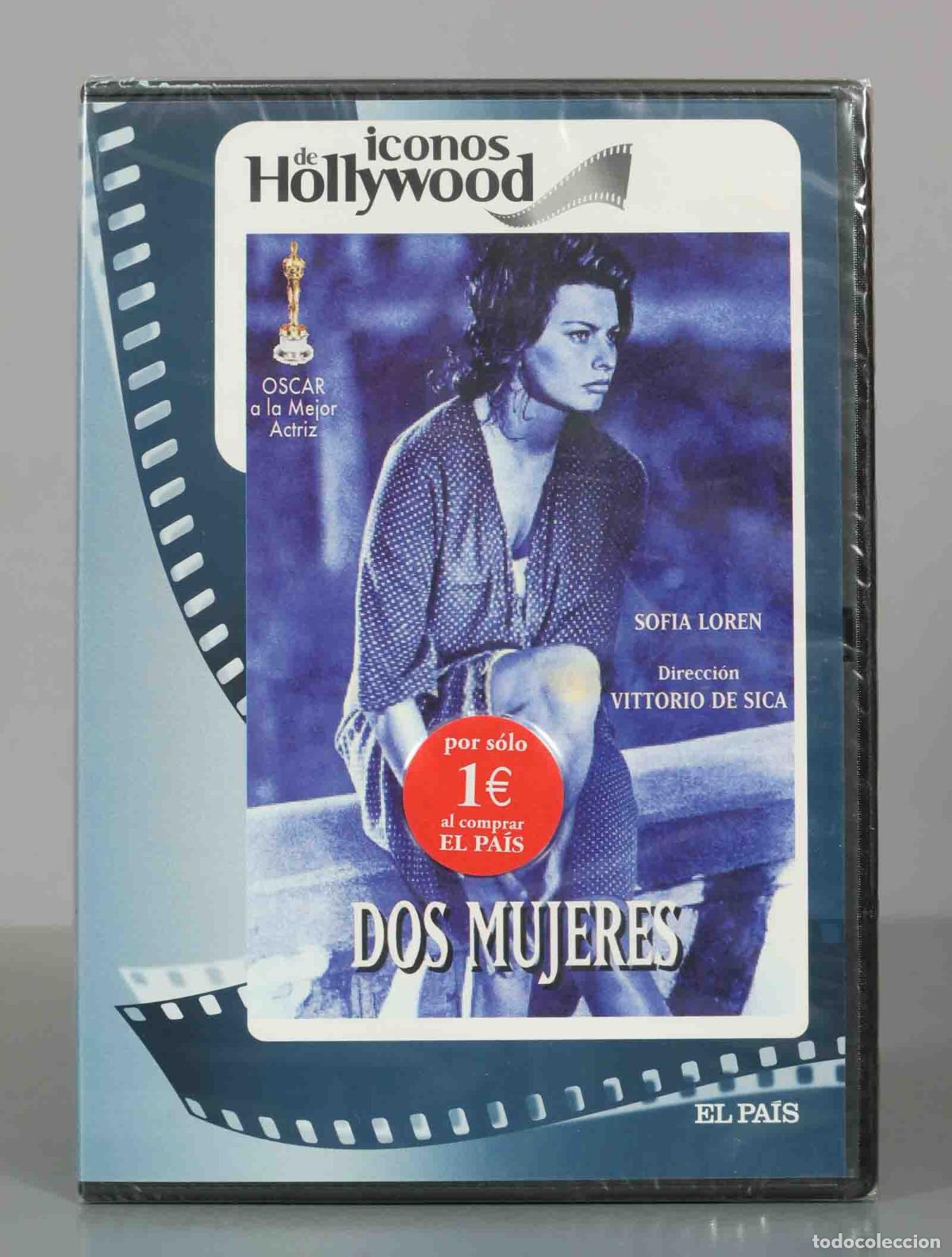 Cin&eacute;ma: DVD. DOS MUJERES. PRECINTADO